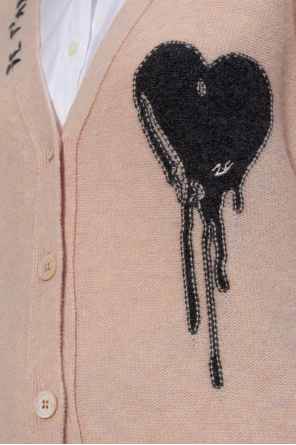 Zadig & Voltaire Kaschmir-Cardigan „Mirkaz“