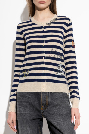 Zadig & Voltaire Cárdigan `Missya`