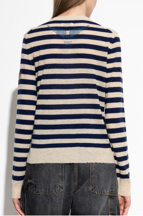 Zadig & Voltaire Cárdigan `Missya`