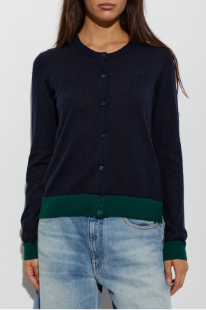 Zadig & Voltaire Cardigã de caxemira ‘Missya’