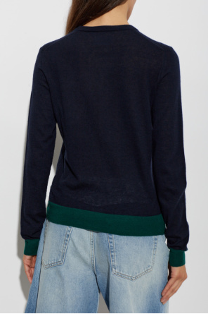 Zadig & Voltaire Cardigã de caxemira ‘Missya’