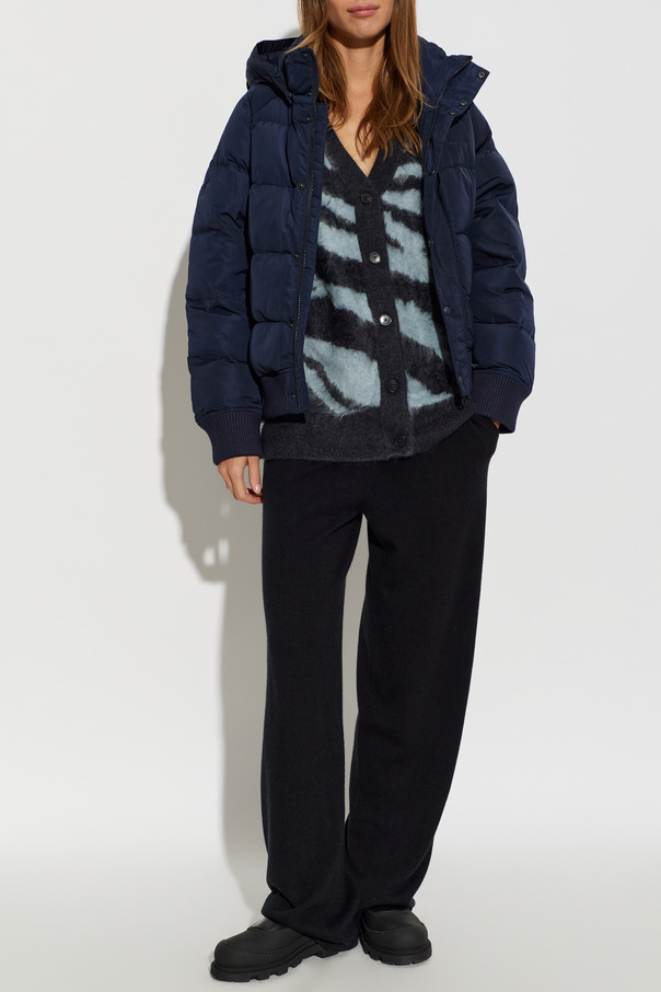 Zadig & Voltaire Cárdigan de cachemira 'Arpa'