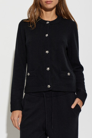 Zadig & Voltaire Cashmere cardigan ‘Marcya’