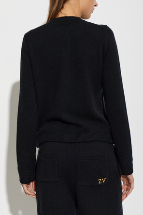 Zadig & Voltaire Cashmere cardigan ‘Marcya’
