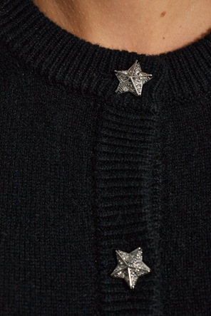 Zadig & Voltaire Cashmere cardigan ‘Marcya’