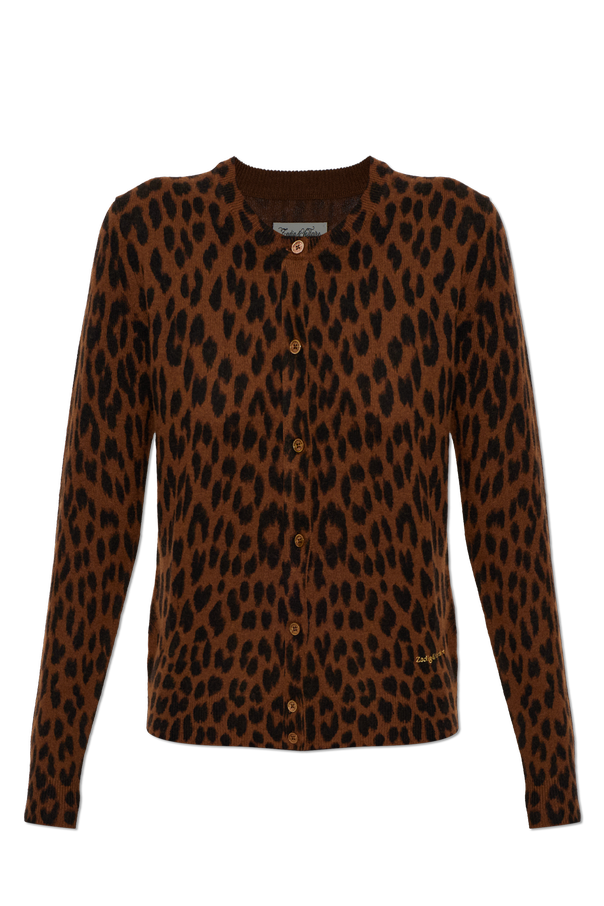Wool cardigan 'Missya' od Zadig & Voltaire
