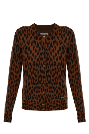 Wool cardigan 'Missya'
