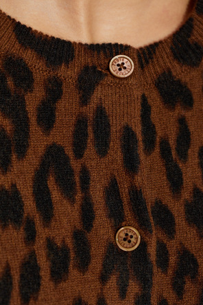 Zadig & Voltaire Wełniany kardigan ‘Missya’