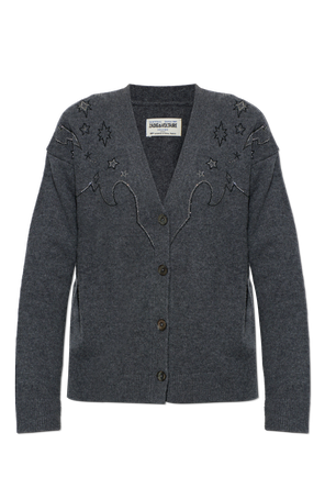 Kaschmir-Cardigan „Mirkaz“