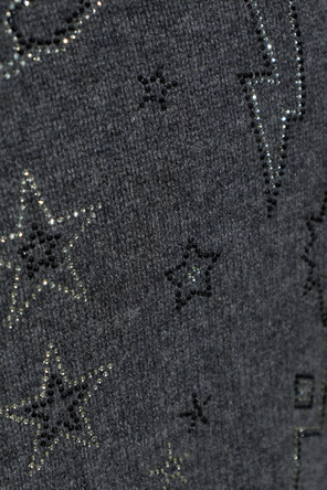 Zadig & Voltaire Kaszmirowy kardigan ‘Mirkaz’