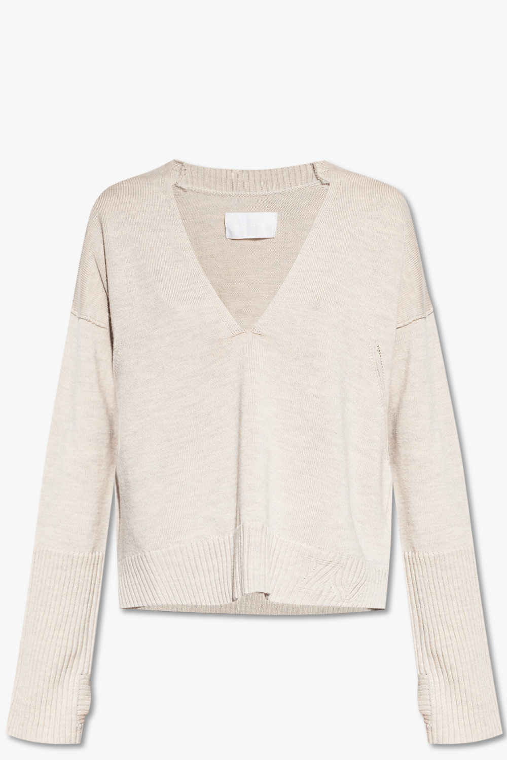 Zadig & Voltaire ‘Danna’ wool sweater
