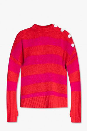 ‘malta’ cashmere sweater od Zadig & Voltaire