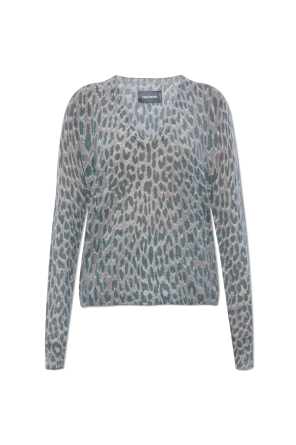 Cashmere sweater od Zadig & Voltaire