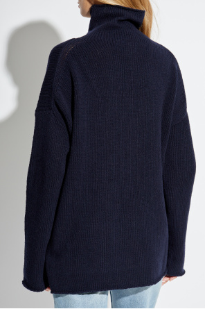 Zadig & Voltaire Wool Turtleneck Almy