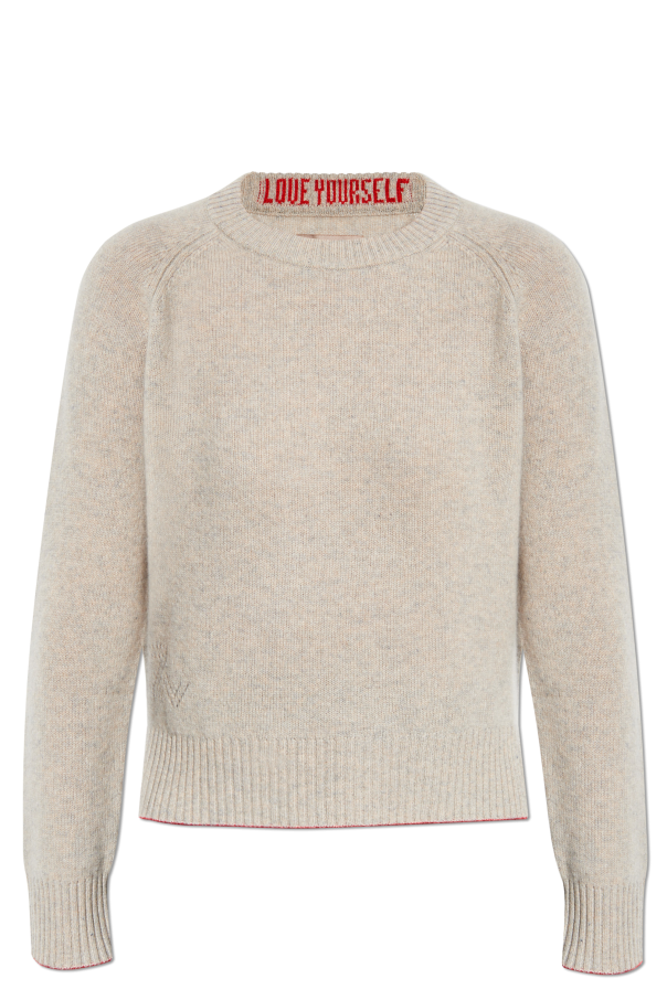 Zadig & Voltaire Cashmere sweater Sourcy