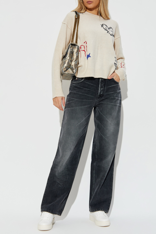 Zadig & Voltaire Kaschmirpullover ‘Markuz’