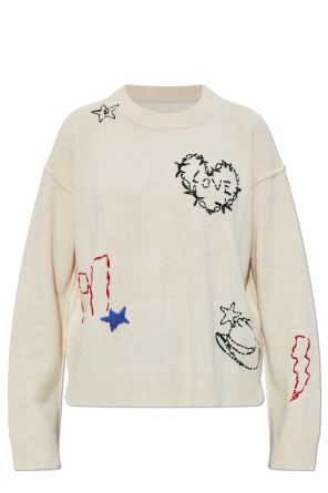 Cashmere sweater ‘Markuz’