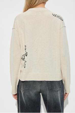 Zadig & Voltaire Kaschmirpullover ‘Markuz’