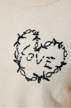 Zadig & Voltaire Kaschmirpullover ‘Markuz’