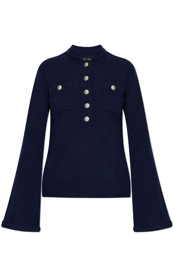 Wool sweater od Zadig & Voltaire