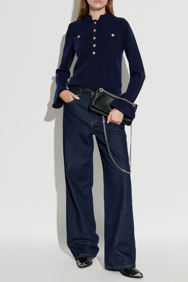 Zadig & Voltaire Suéter de lã