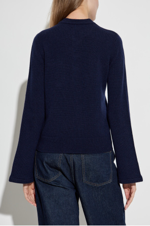 Zadig & Voltaire Suéter de lã