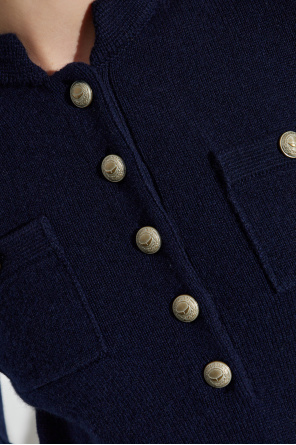 Zadig & Voltaire Suéter de lã