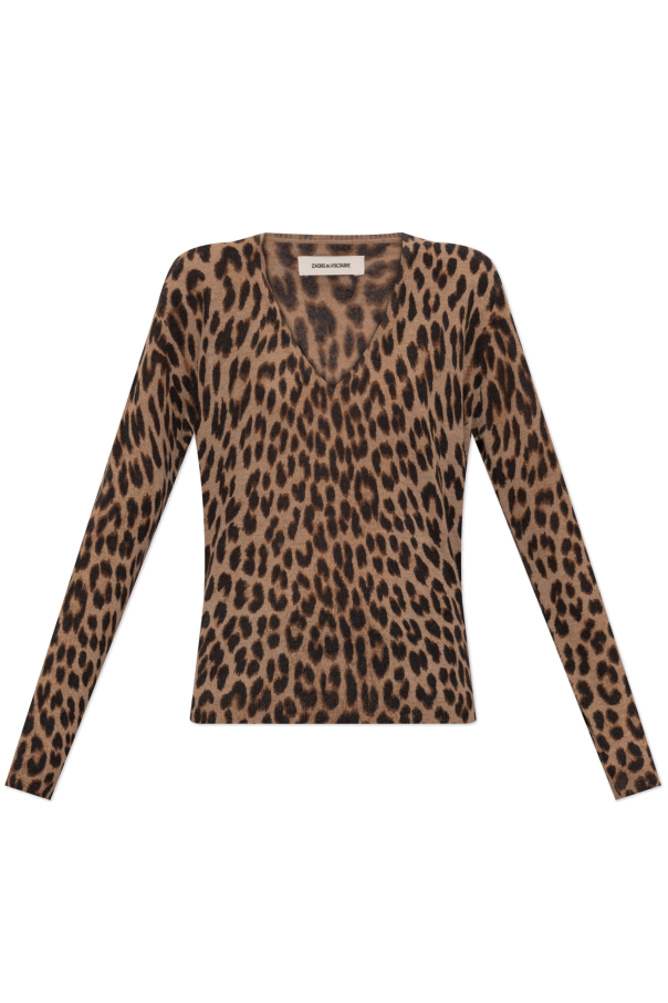 Sweater `Rivy` od Zadig & Voltaire