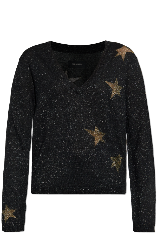 Rivyl sweater od Zadig & Voltaire
