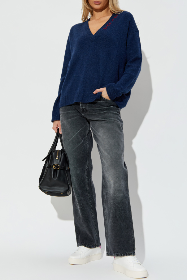 Zadig & Voltaire Kaschmirpullover ‘Mikyz’