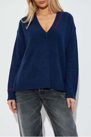 Zadig & Voltaire Kaschmirpullover ‘Mikyz’