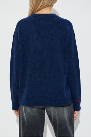 Zadig & Voltaire Kaschmirpullover ‘Mikyz’