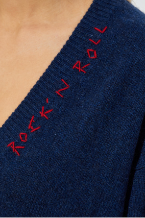 Zadig & Voltaire Kaschmirpullover ‘Mikyz’