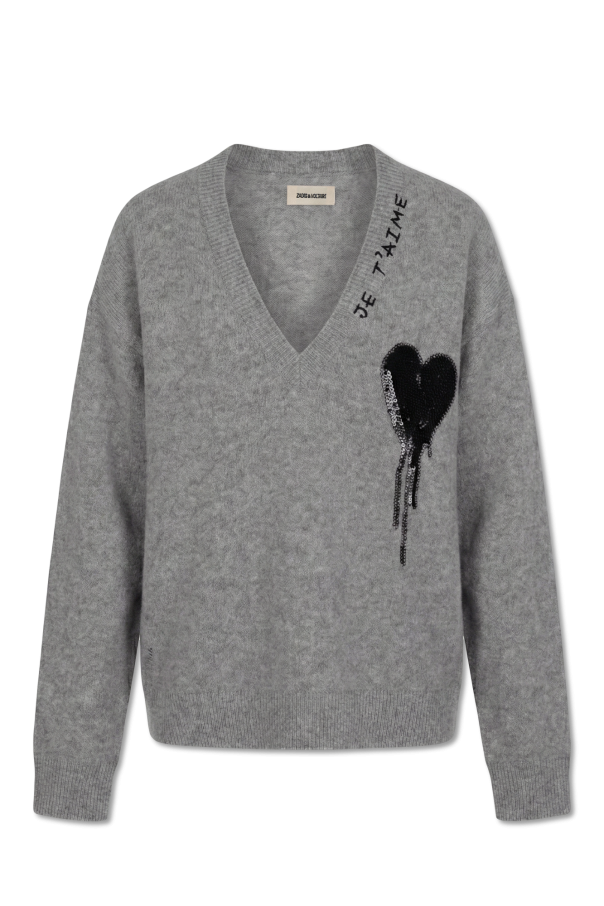 Cashmere sweater 'Mikyz' od Zadig & Voltaire