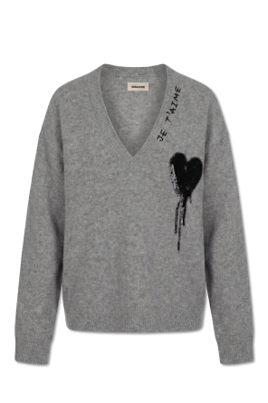 Jersey de cachemir ‘mikyz’ od Zadig & Voltaire