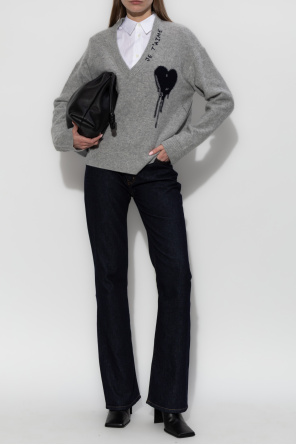 Jersey de cachemir ‘mikyz’ od Zadig & Voltaire