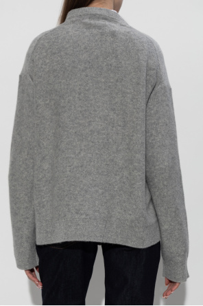 Zadig & Voltaire Jersey de cachemir ‘Mikyz’