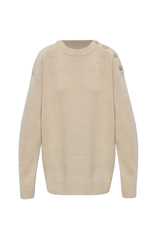 Loose-fit sweater od Zadig & Voltaire