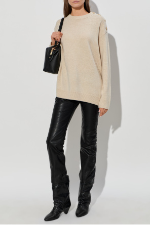 Suéter de corte holgado od Zadig & Voltaire