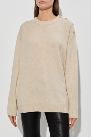 Zadig & Voltaire Locker geschnittener Pullover