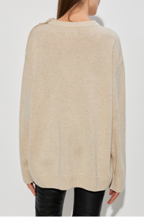 Zadig & Voltaire Locker geschnittener Pullover