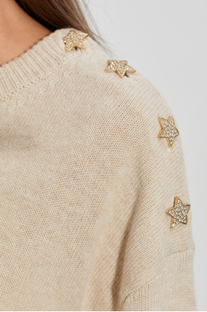 Zadig & Voltaire Locker geschnittener Pullover