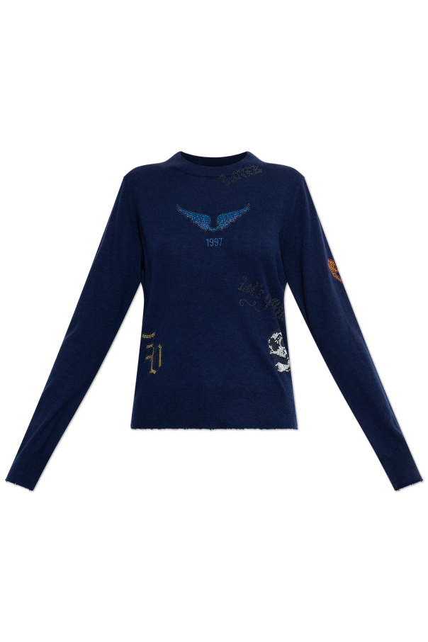 Cashmere sweater 