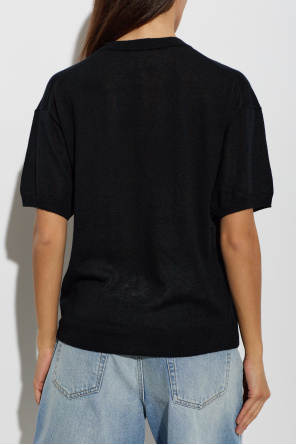 Zadig & Voltaire Jersey de cachemira ‘Idaz’