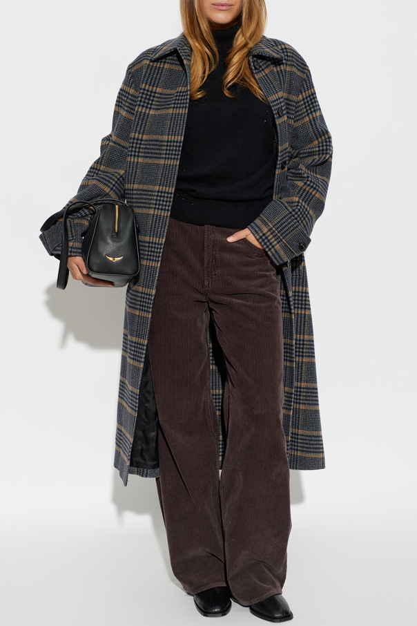 Zadig & Voltaire Jersey de cachemira 'Souly'