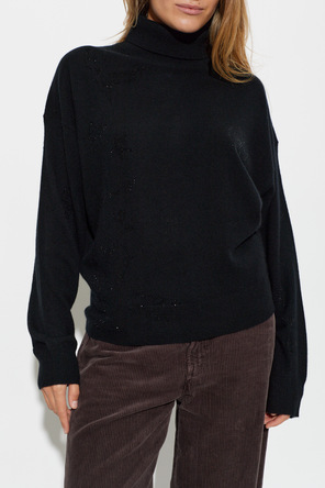 Zadig & Voltaire Jersey de cachemira 'Souly'