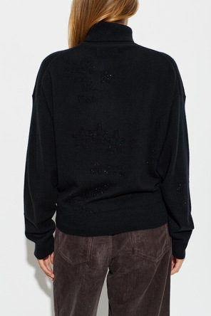 Zadig & Voltaire Jersey de cachemira 'Souly'