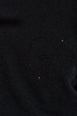 Zadig & Voltaire Jersey de cachemira 'Souly'