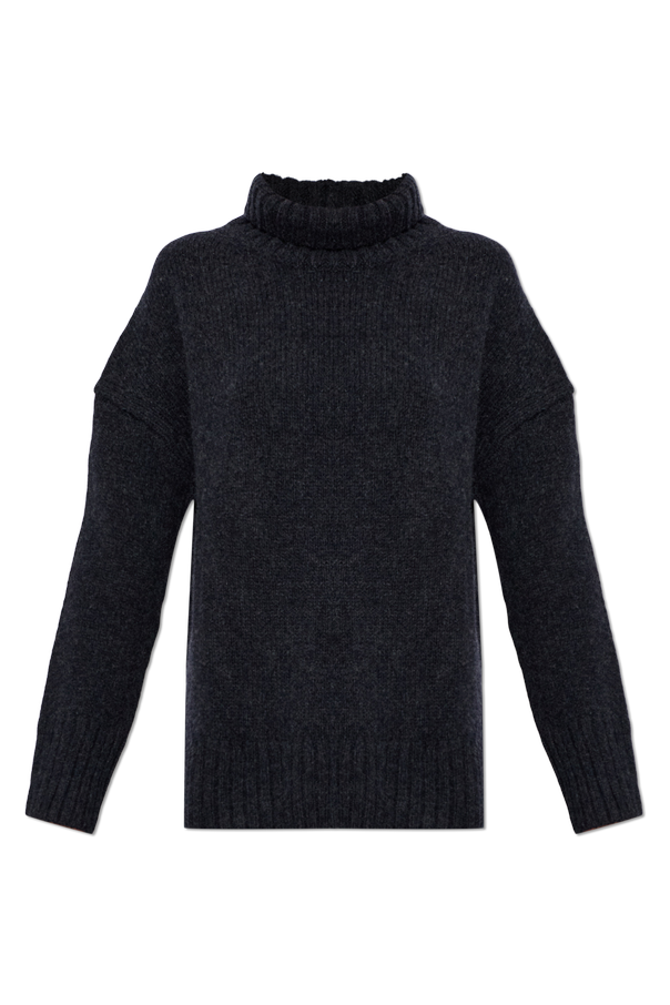 Zadig & Voltaire ‘Bleeza’ wool turtleneck