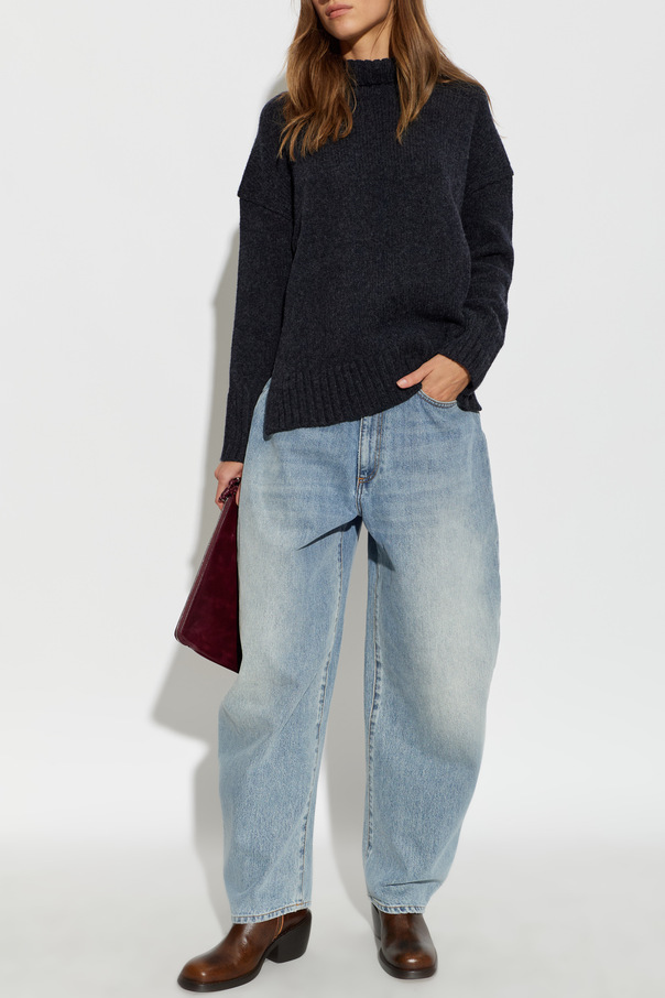 Zadig & Voltaire ‘Bleeza’ wool turtleneck